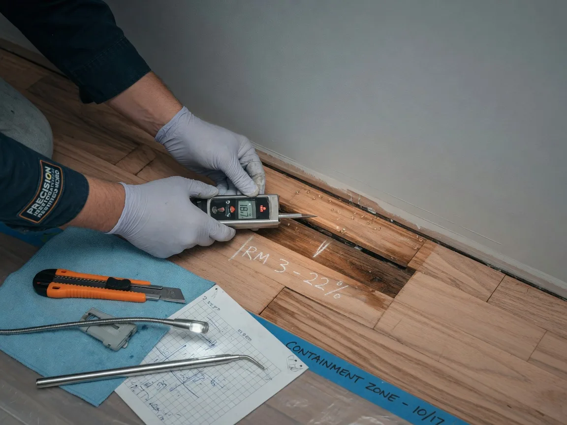 Why choose Water Removal in Hebo, OR